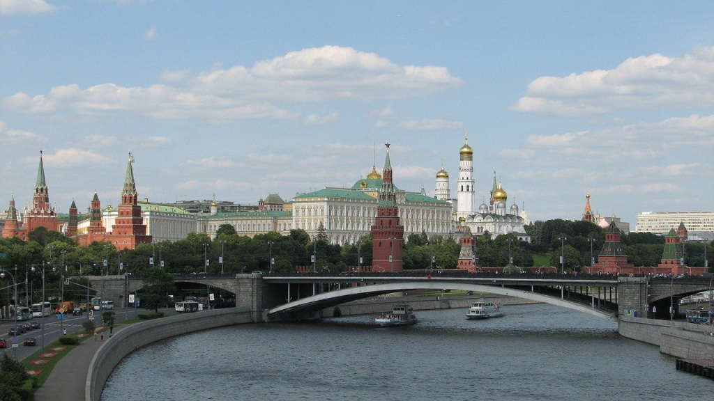 Russia. Russia.